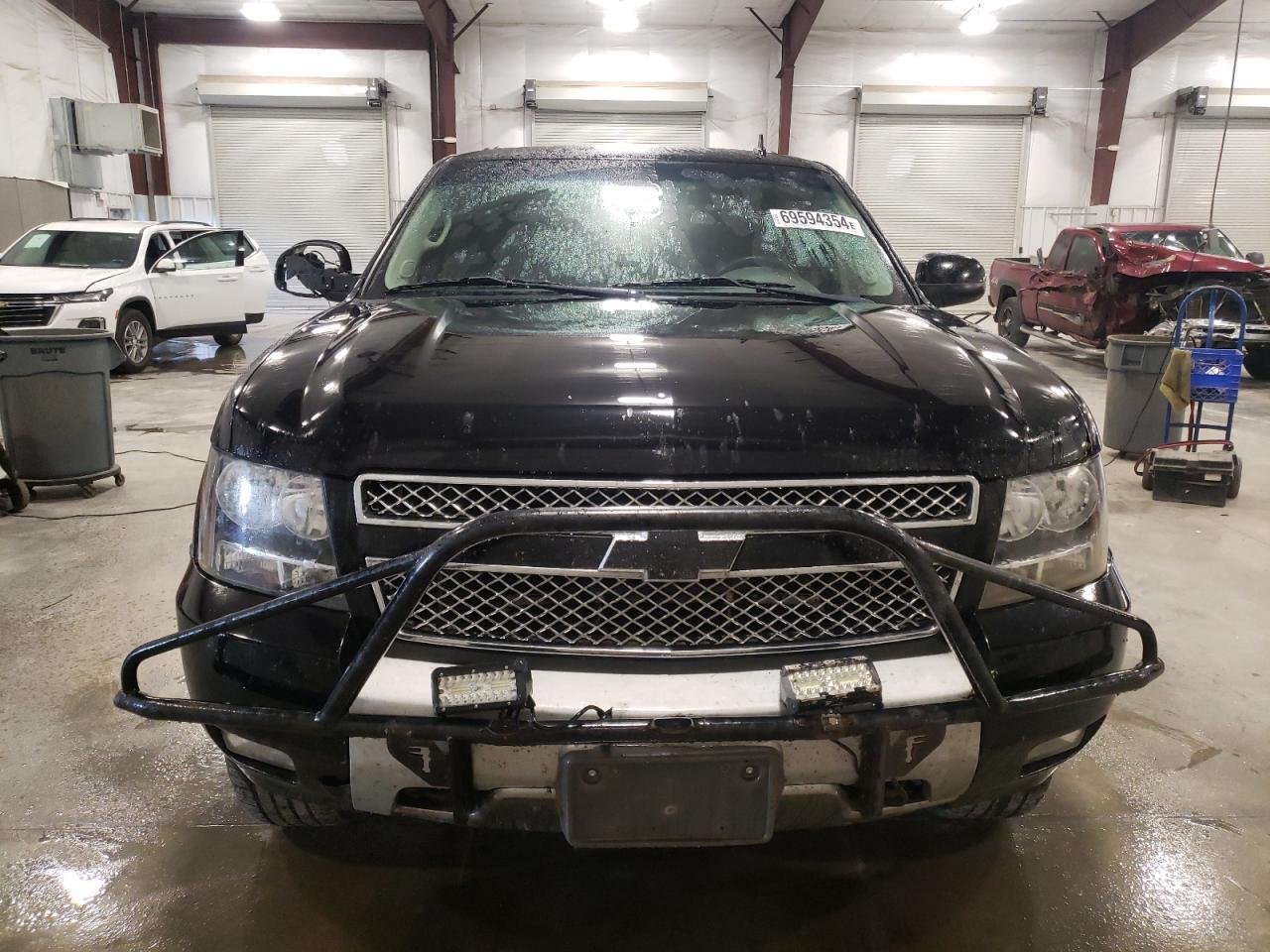 2011 Chevrolet Suburban K1500 Lt - Фото 5