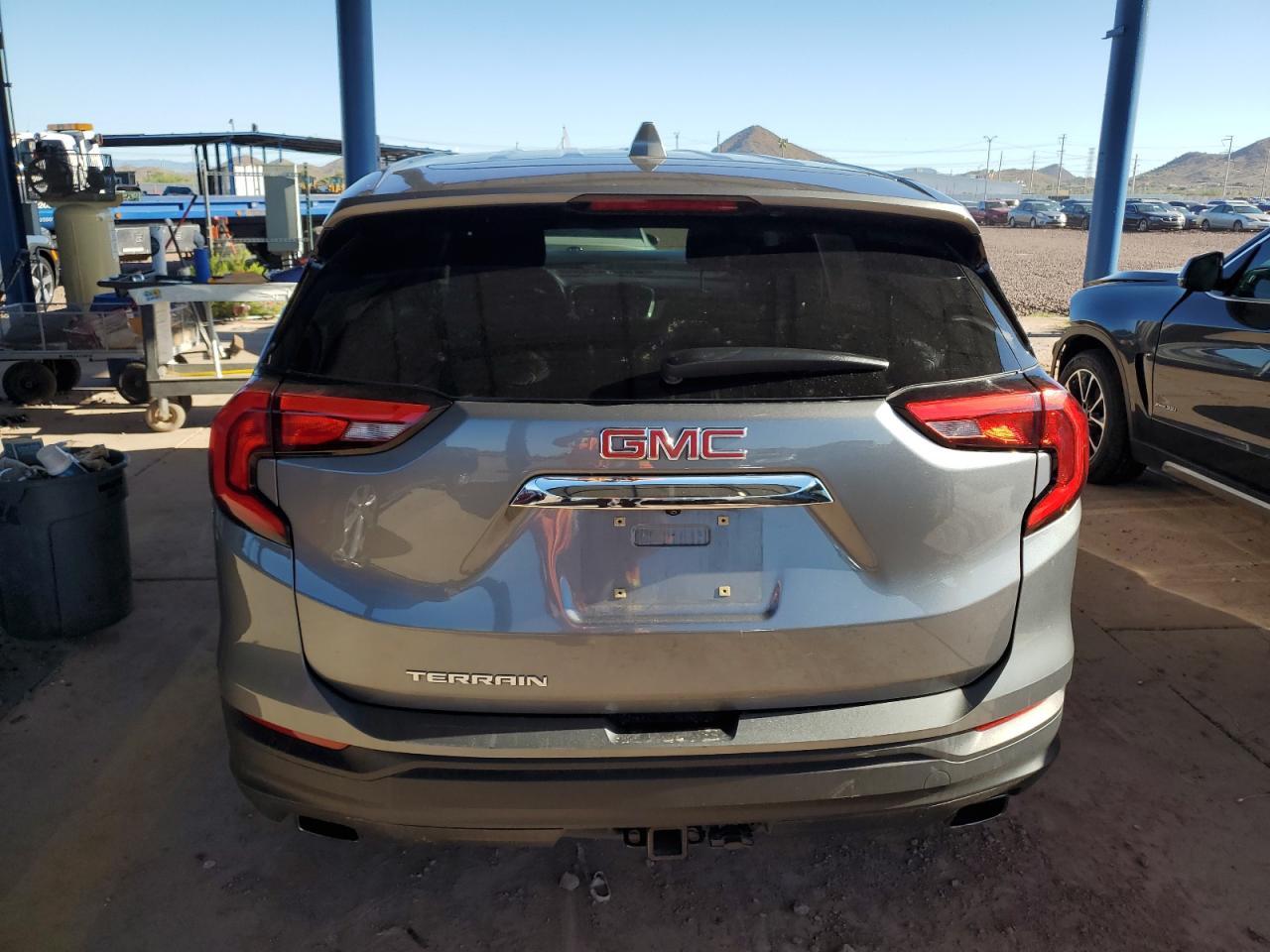 2019 GMC Terrain Sle - Фото 6