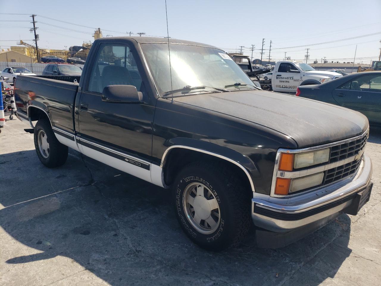 1992 Chevrolet Gmt-400 C1500 - Image 4