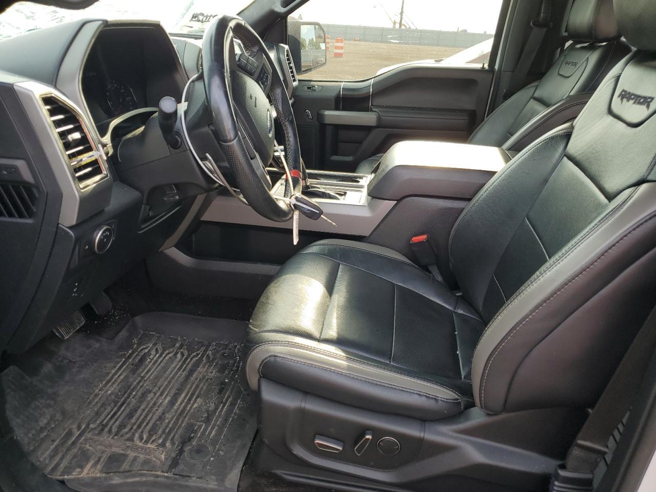 2017 Ford F150 Raptor - Фото 7