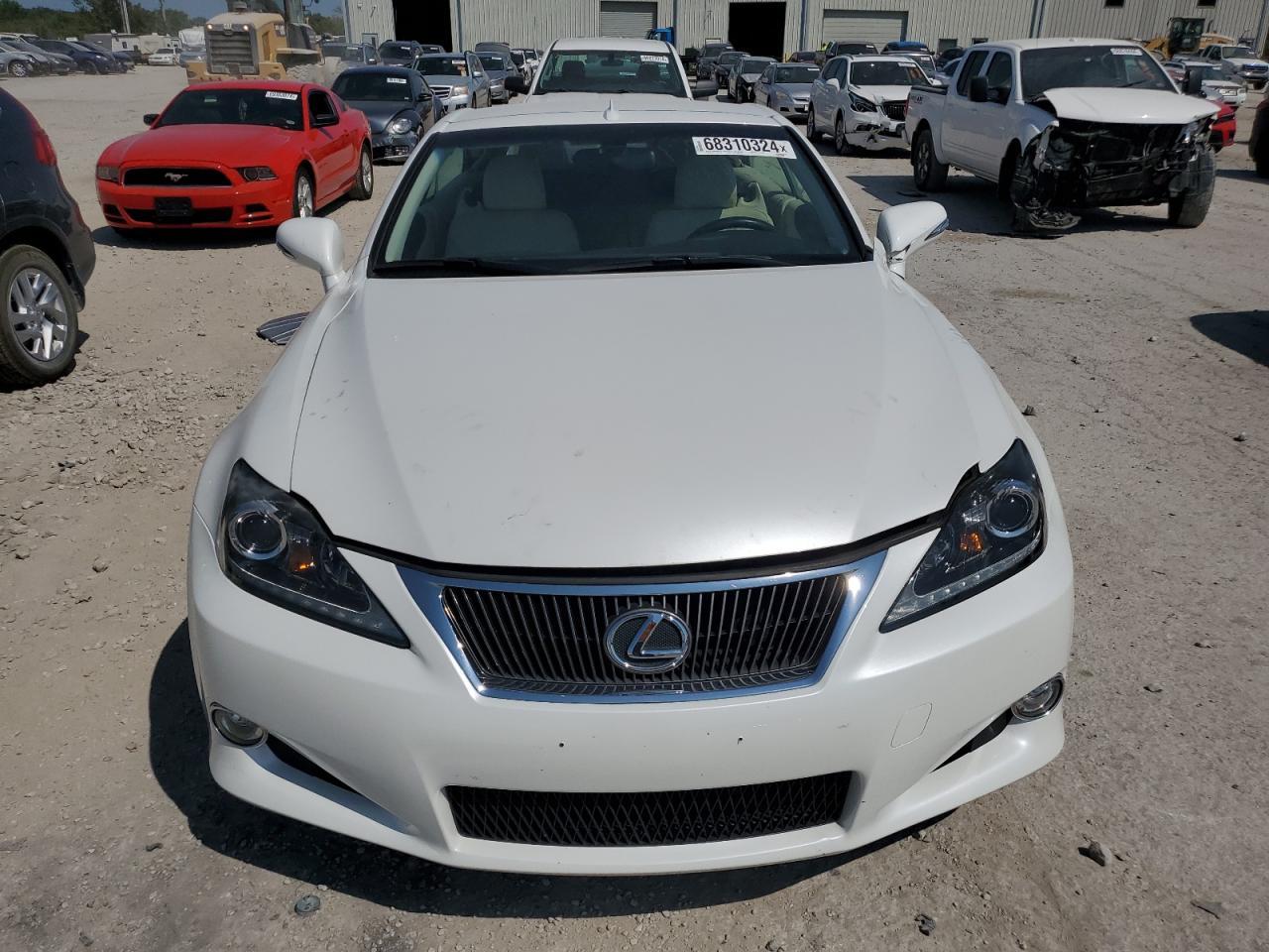 2012 Lexus Is 350 - Фото 5