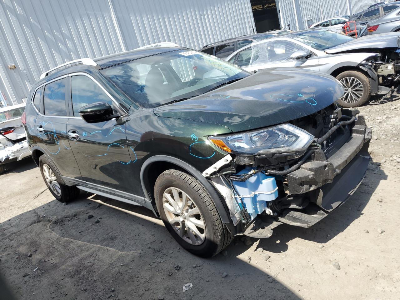 2018 Nissan Rogue S - Фото 4