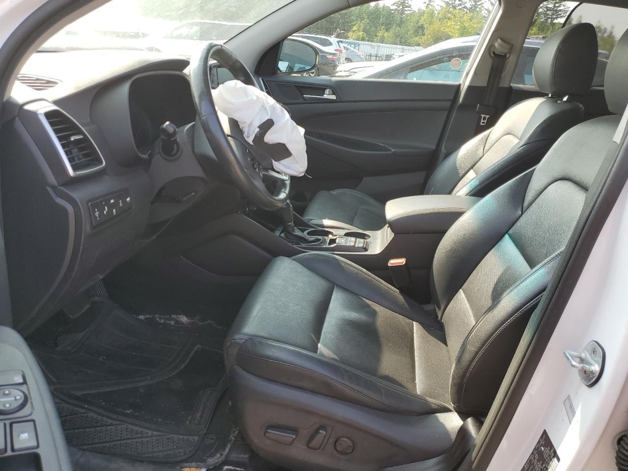 2019 Hyundai Tucson Limited - Фото 7