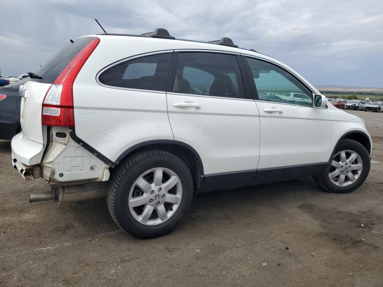 2008 Honda Cr-V Exl - Image 3