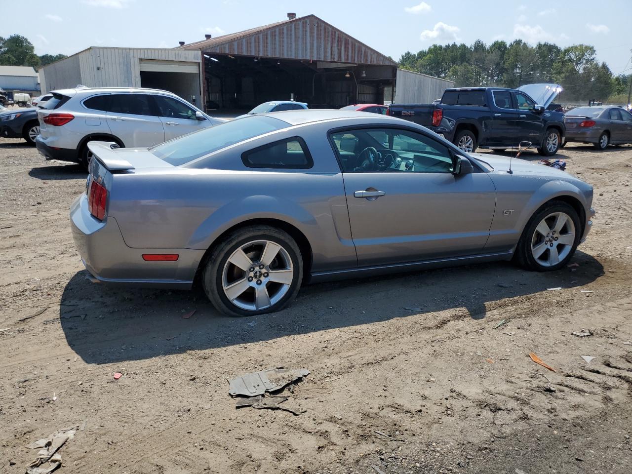 2006 Ford Mustang Gt - Image 3
