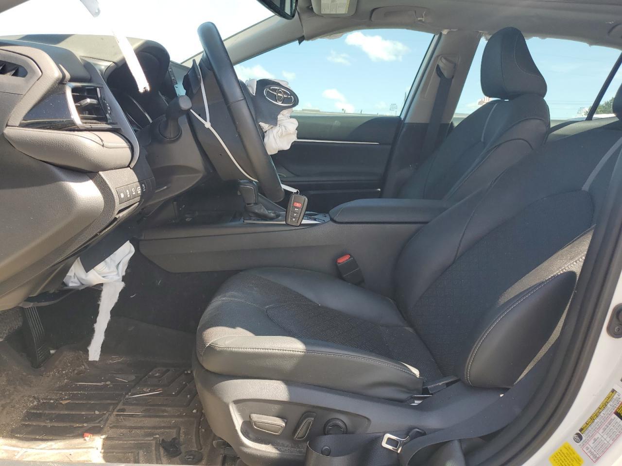 2022 Toyota Camry Trd - Фото 7