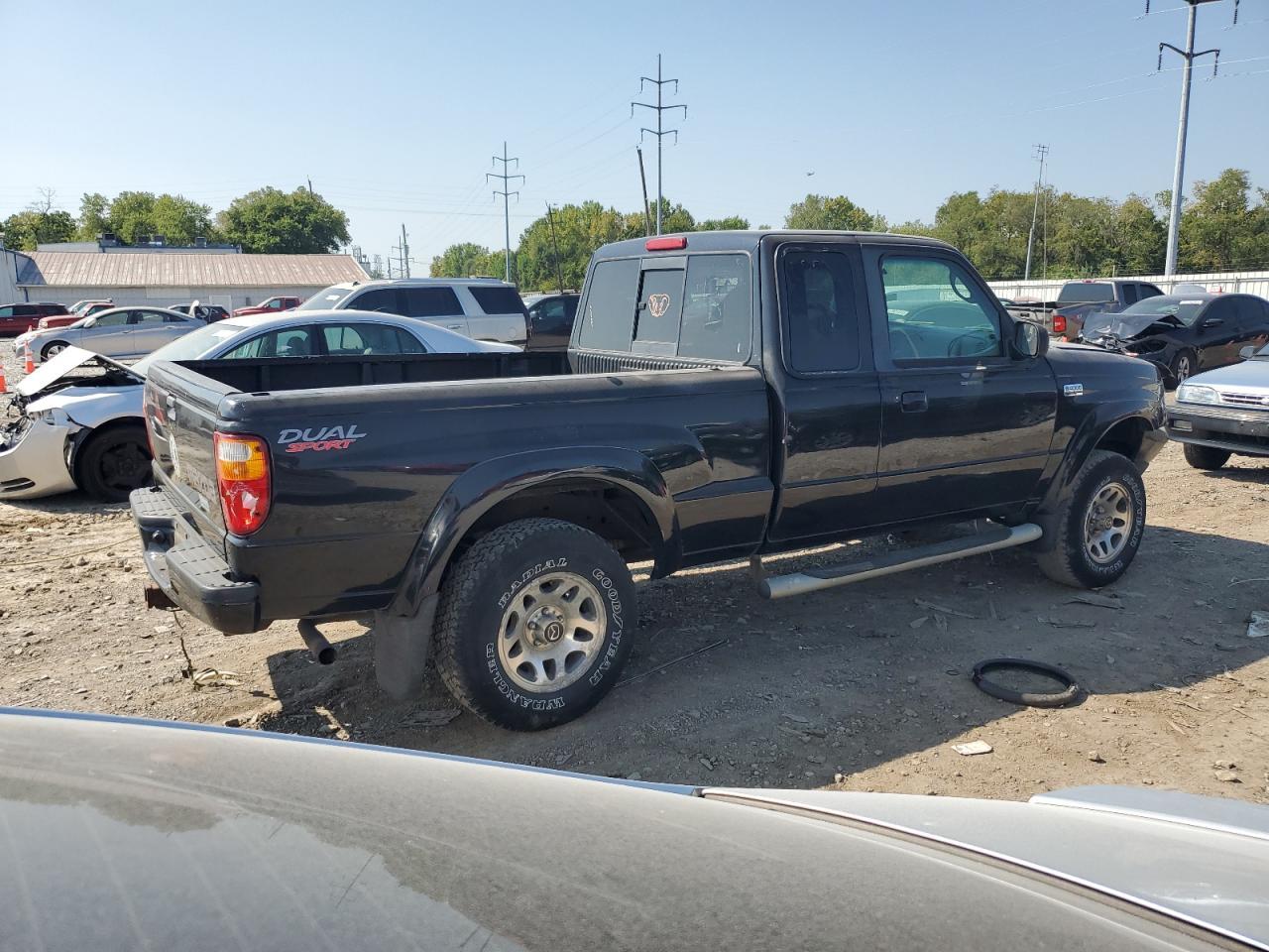 2003 Mazda B4000 Cab Plus - Фото 3