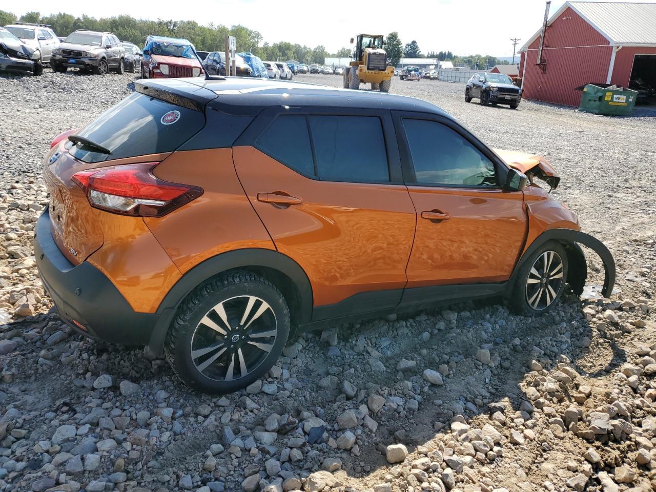 2020 Nissan Kicks Sv - Фото 3