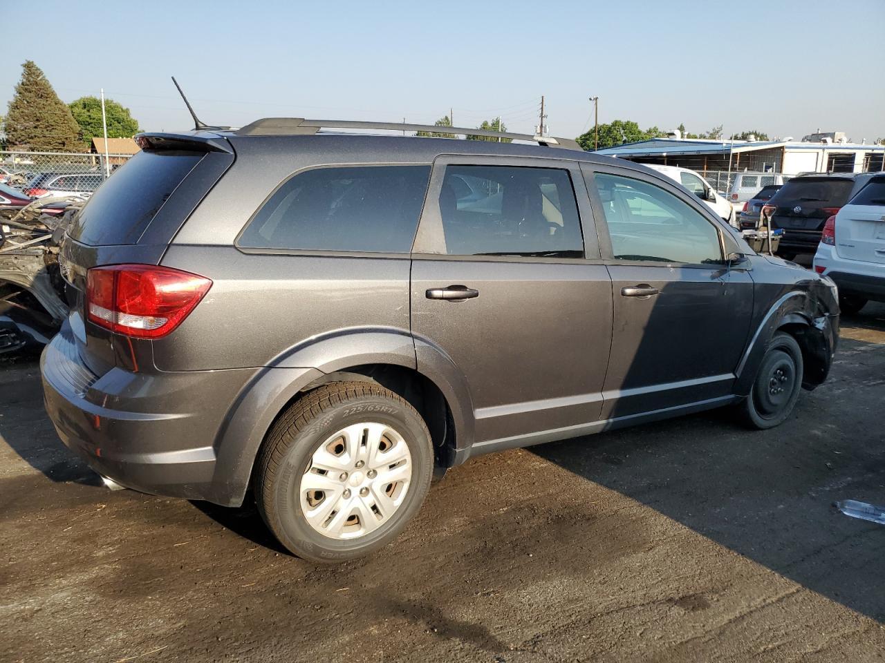 2014 Dodge Journey Se - Image 3