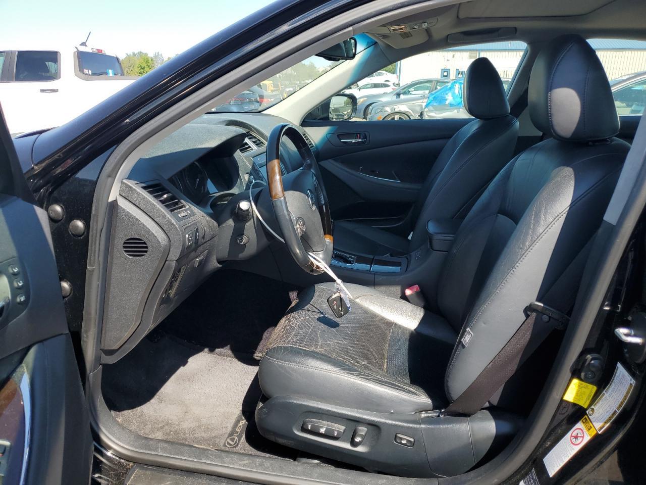 2011 Lexus Es 350 - Image 7