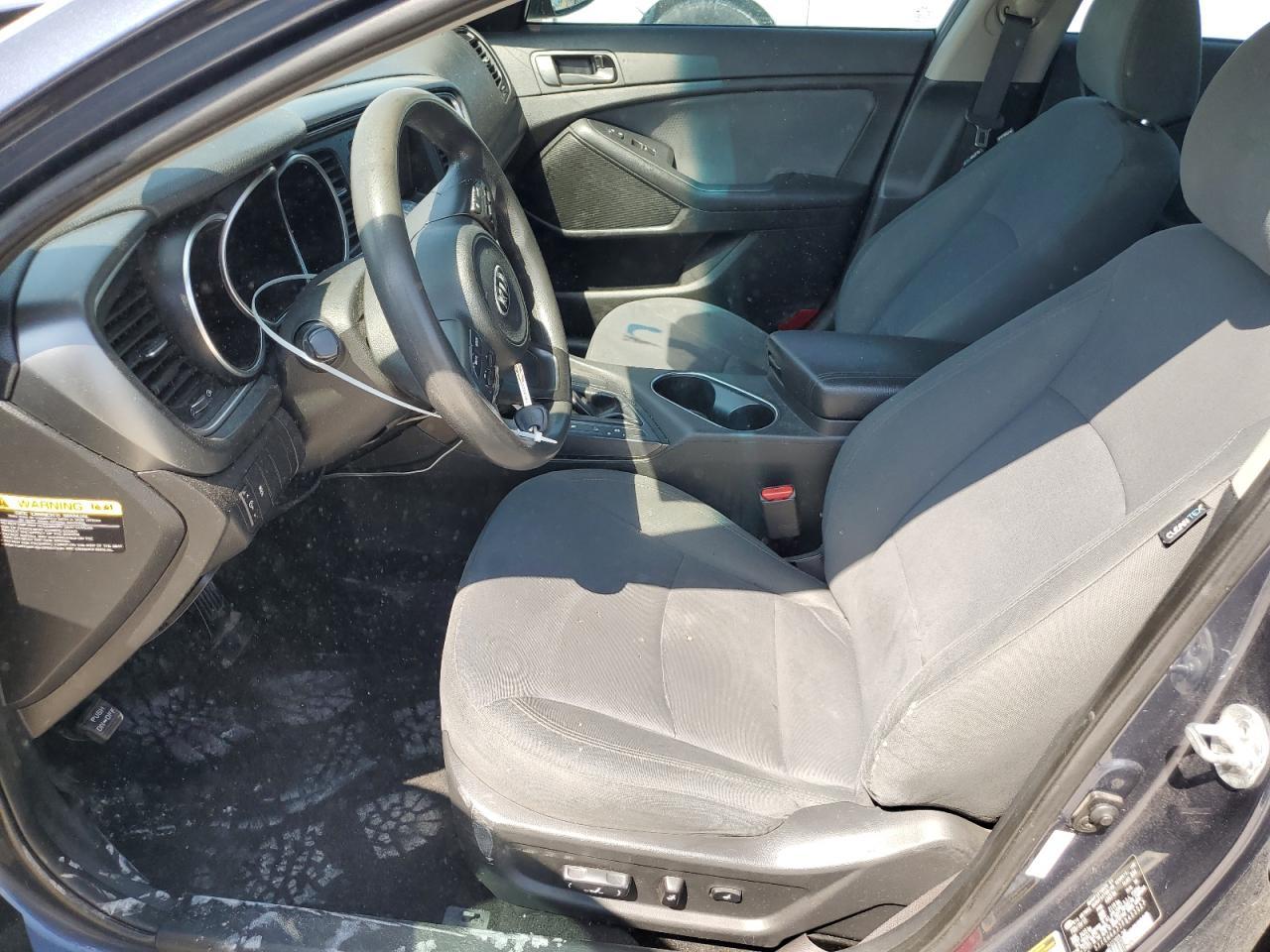 2015 Kia Optima Lx - Фото 7