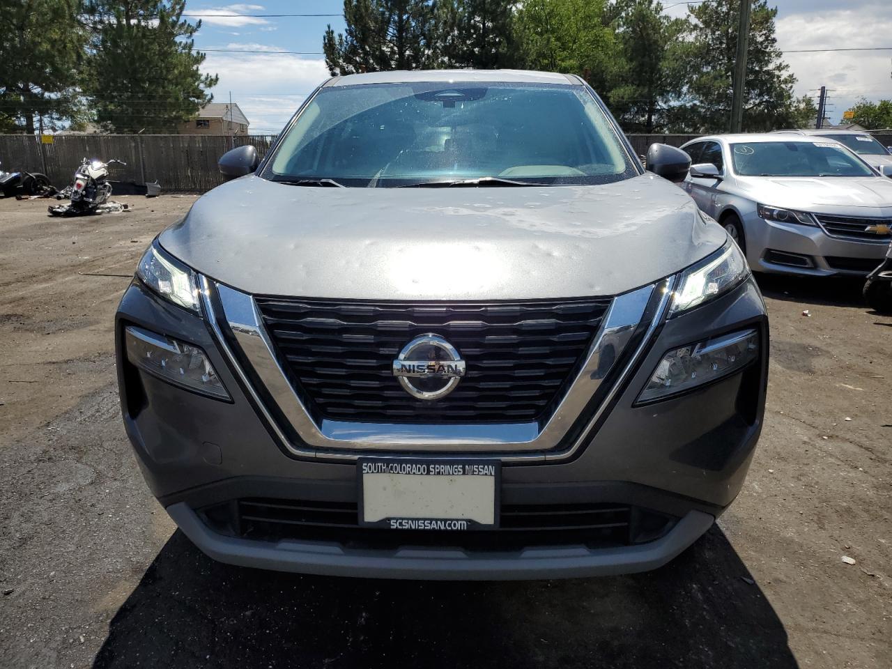 2021 Nissan Rogue Sv - Фото 5