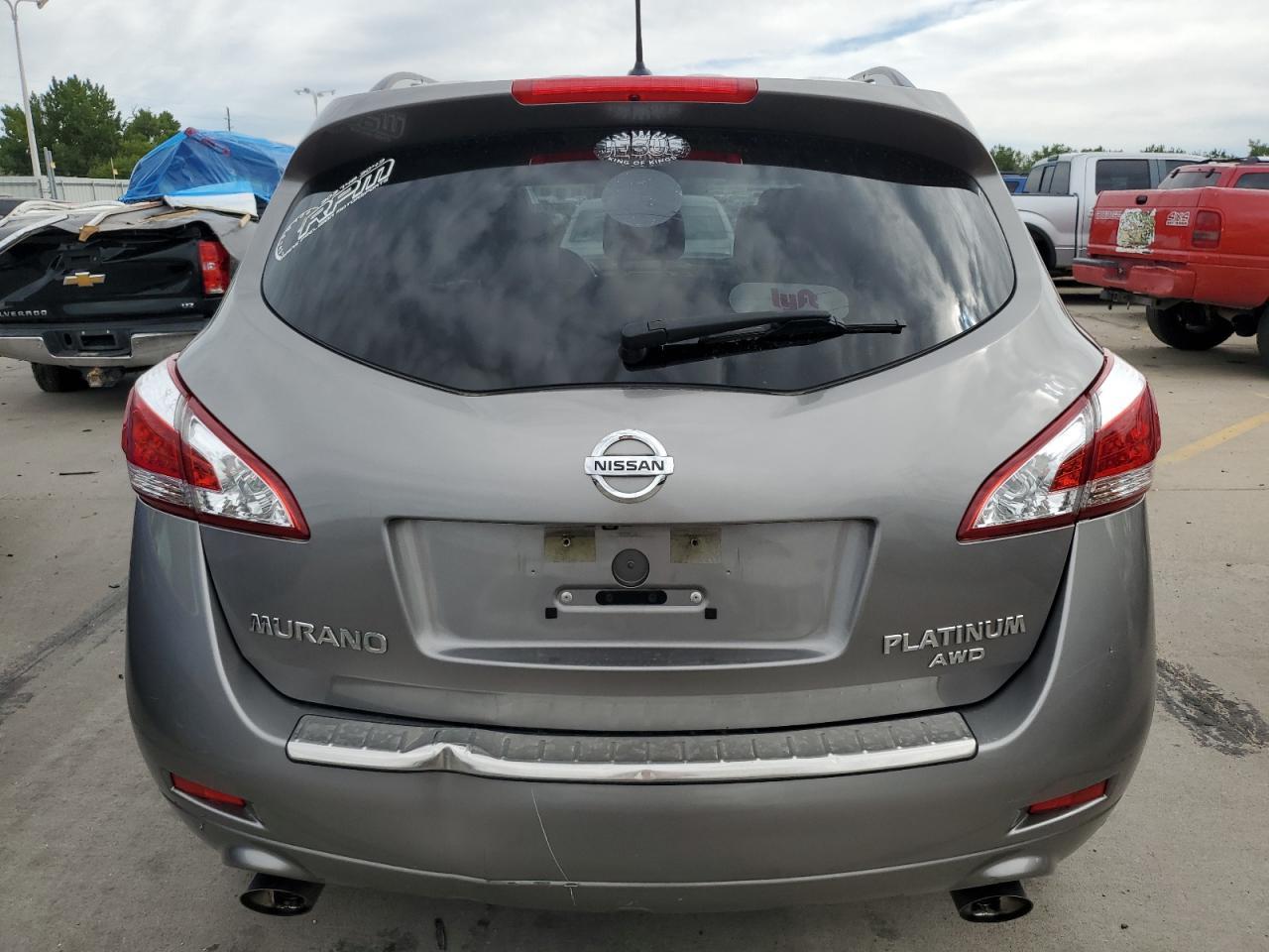 2012 Nissan Murano S - Image 6