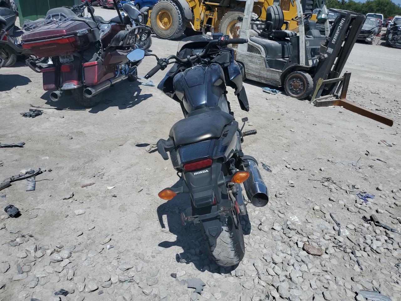 2015 Honda Ctx700 - Image 4