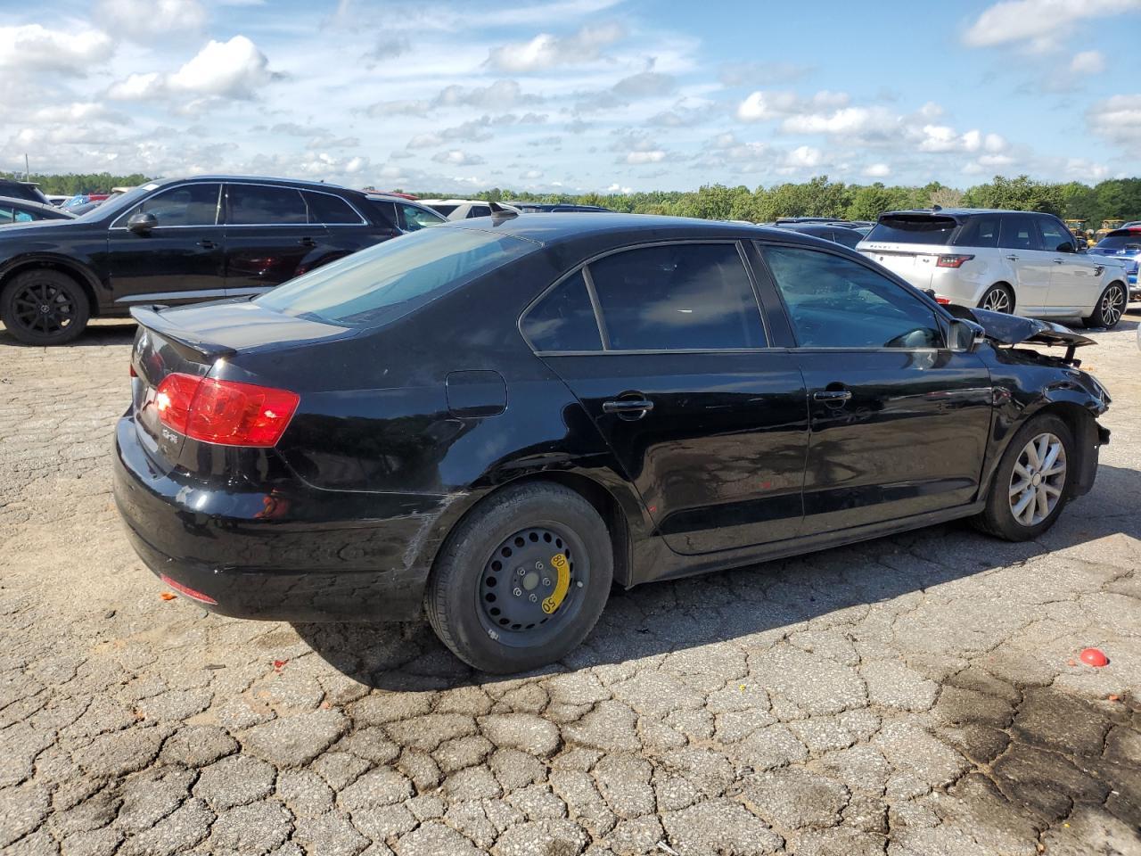 2011 Volkswagen Jetta Se - Image 3