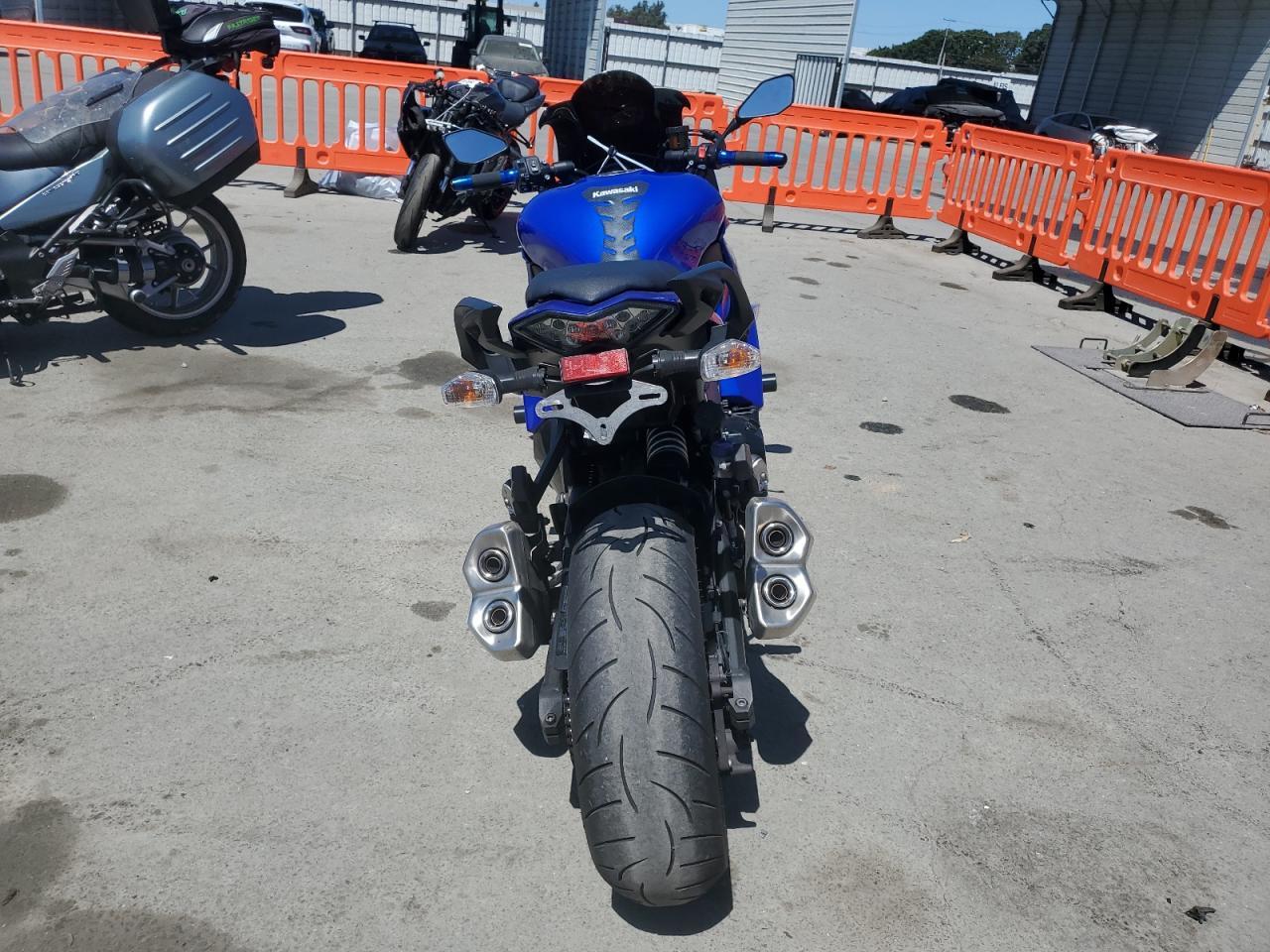 2014 Kawasaki Zx1000 M - Фото 4