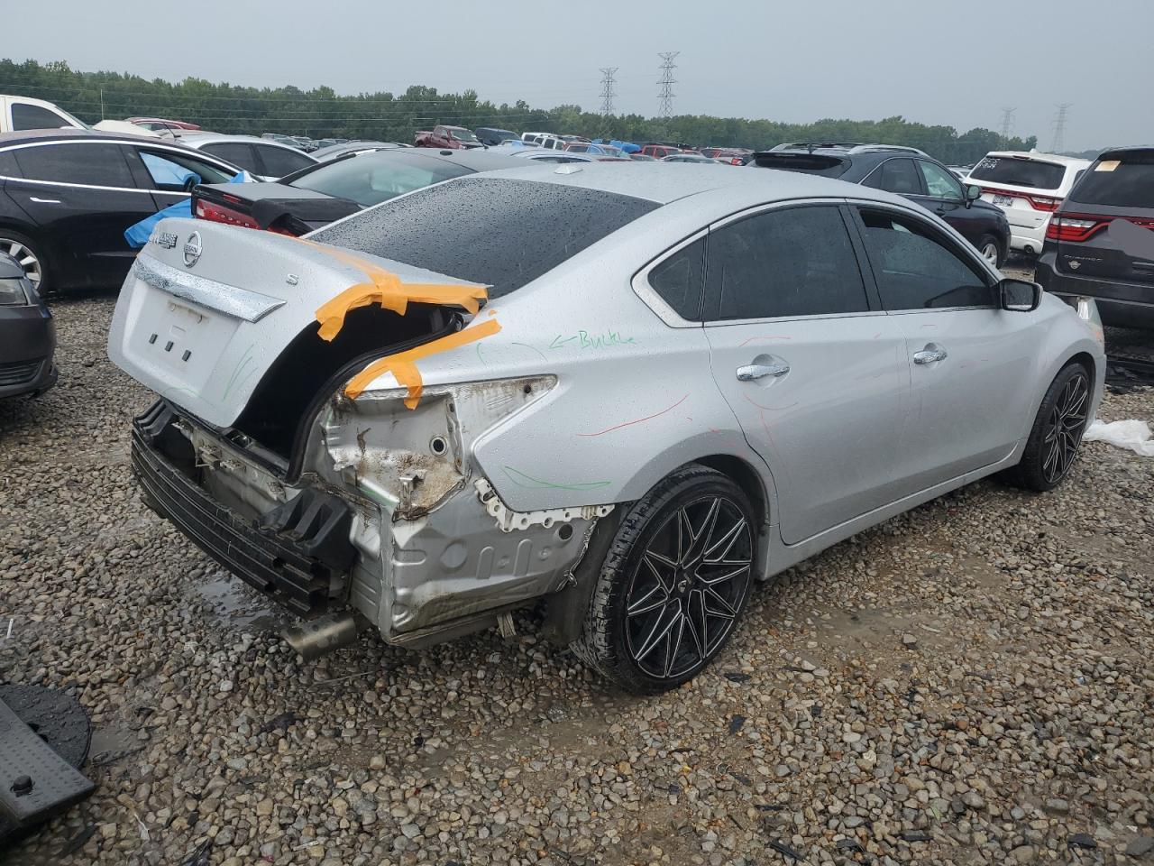 2015 Nissan Altima 2.5 - Фото 3