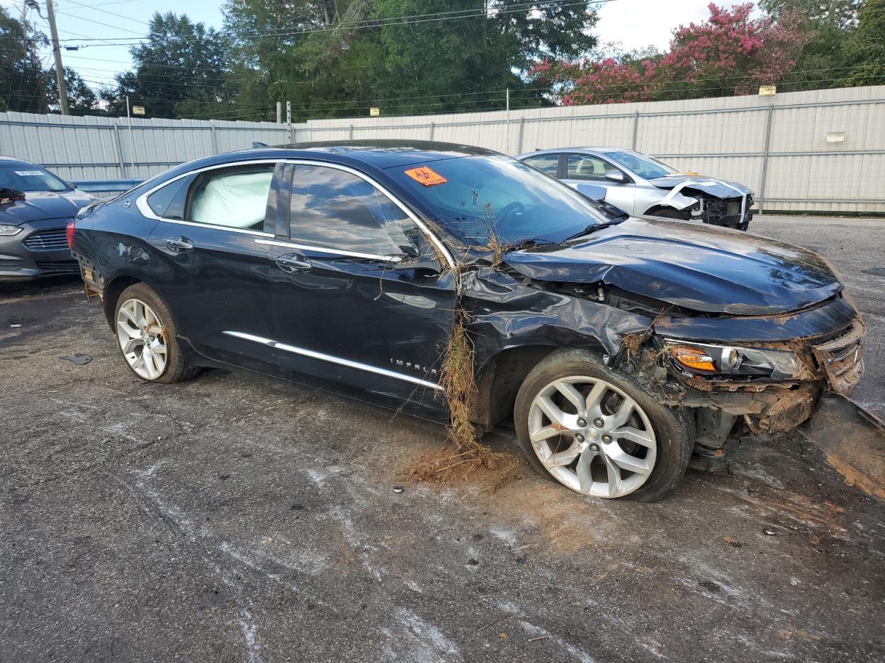 2018 Chevrolet Impala Premier - Image 4