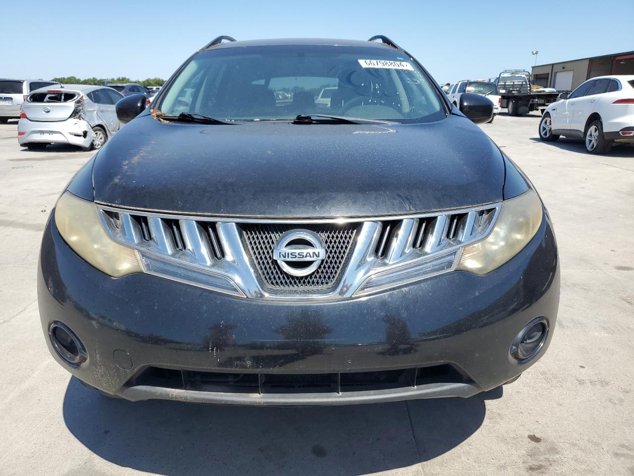 2009 Nissan Murano S - Фото 5