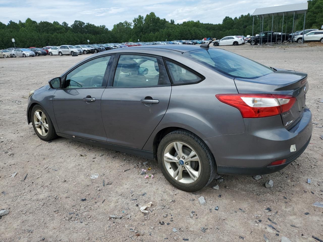 2014 Ford Focus Se - Фото 2