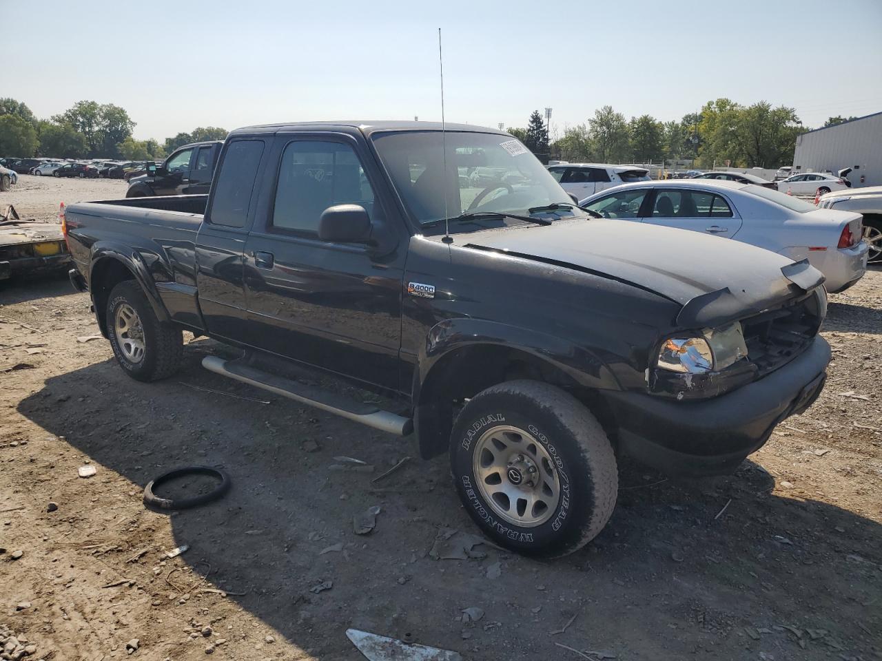 2003 Mazda B4000 Cab Plus - Фото 4