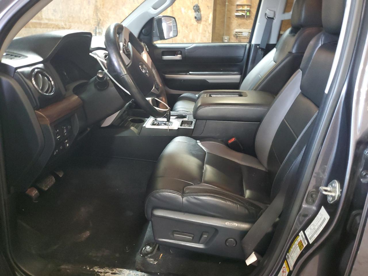 2018 Toyota Tundra Crewmax Limited - Фото 7