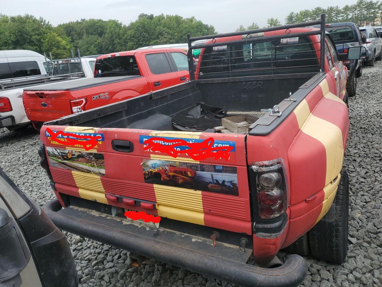 2000 Dodge Ram 3500 - Image 6