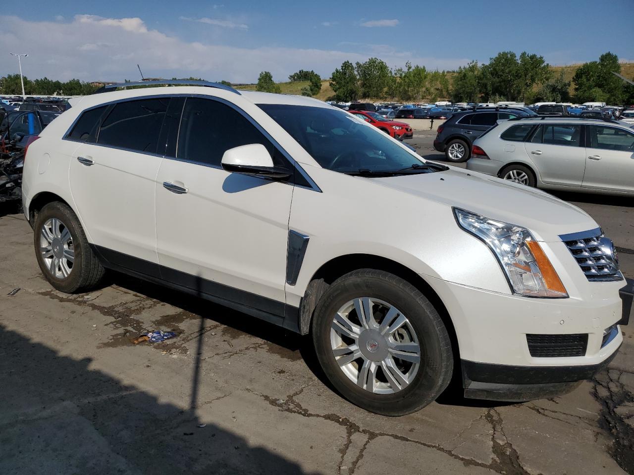 2016 Cadillac Srx Luxury Collection - Фото 4