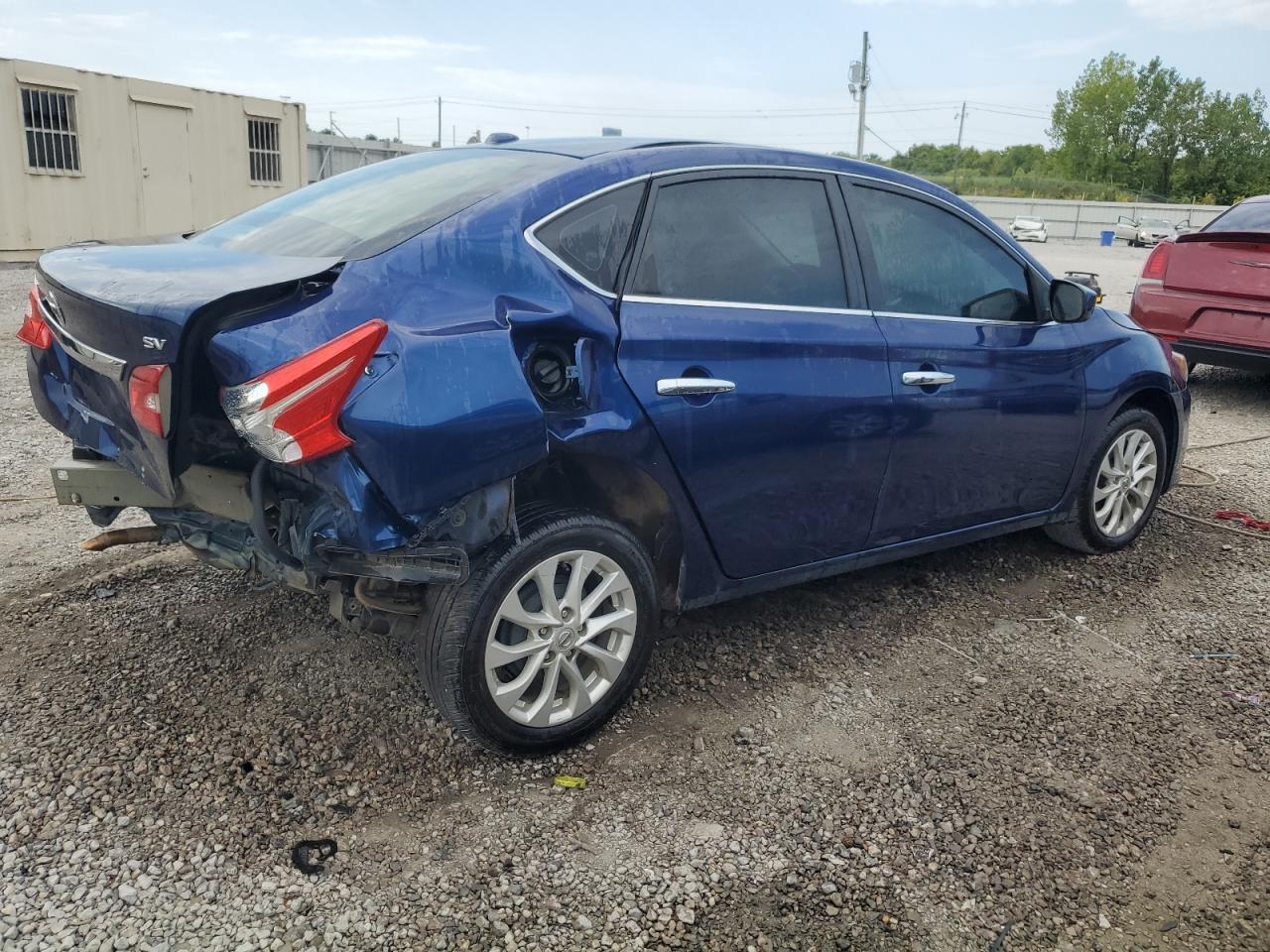 2019 Nissan Sentra S - Фото 3