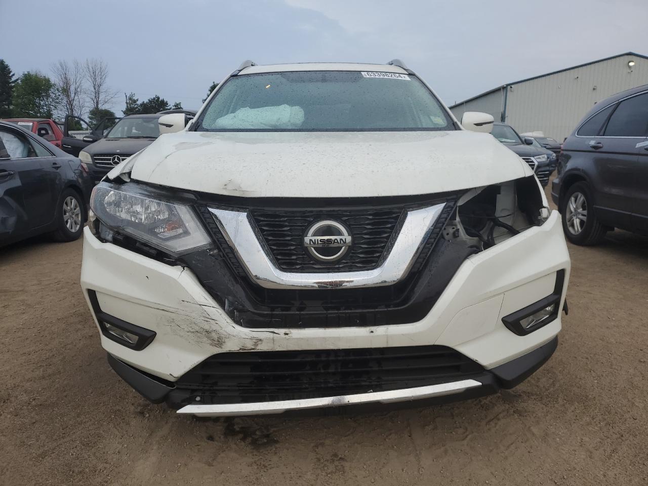 2018 Nissan Rogue S - Image 5