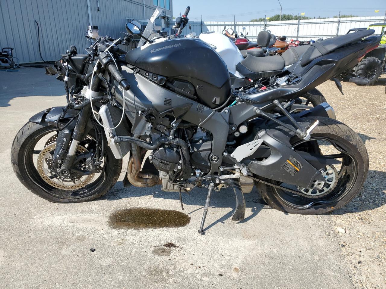 2024 Kawasaki Zx636 K - Image 3