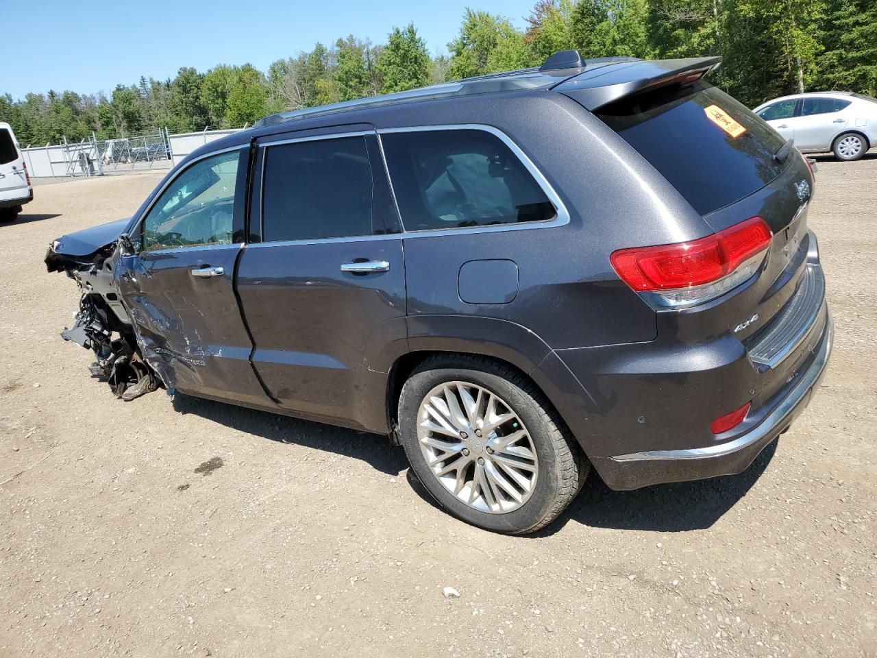 2018 Jeep Grand Cherokee Summit - Фото 2