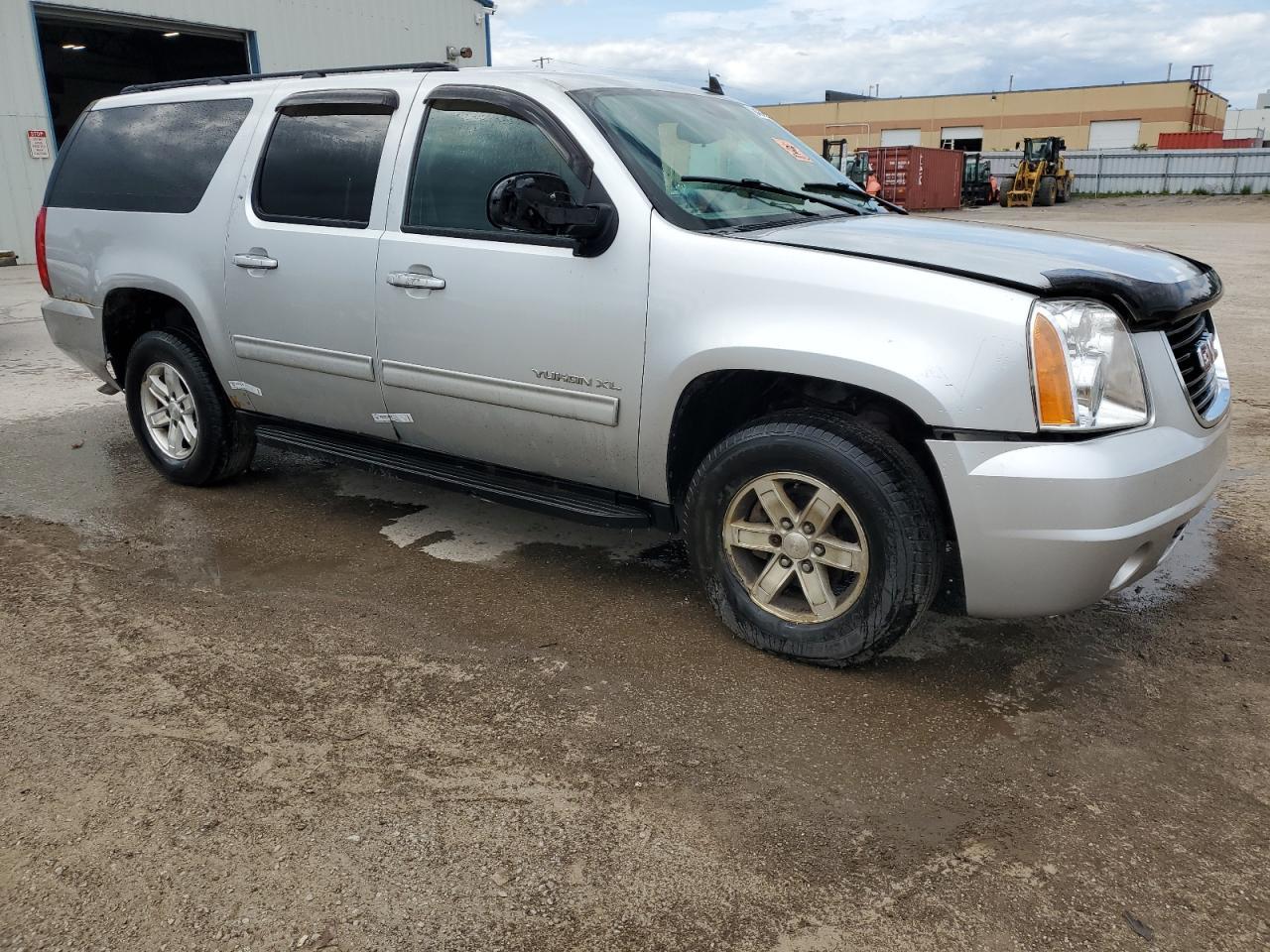 2012 GMC Yukon Xl K1500 Sle - Фото 4