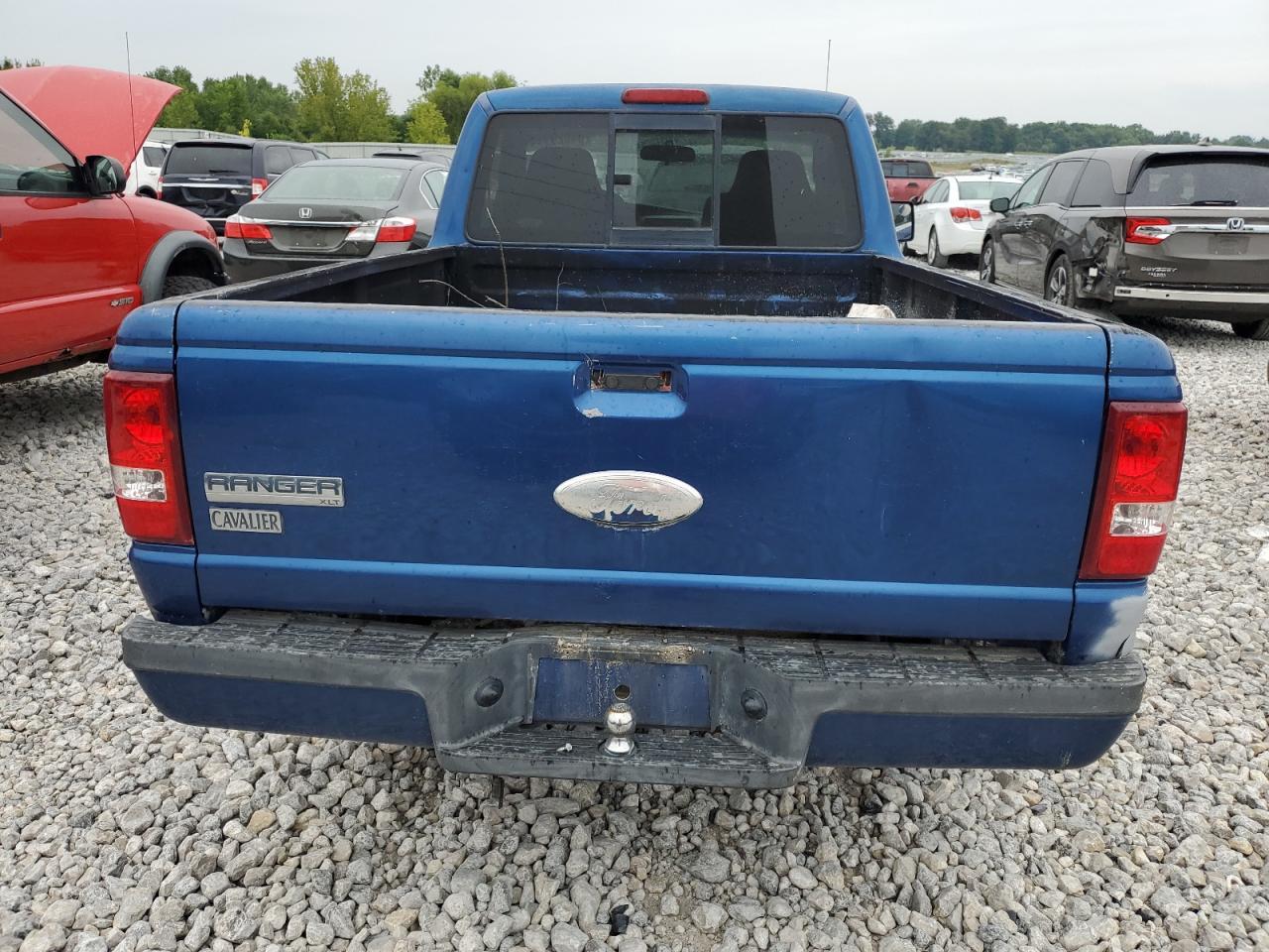 2007 Ford Ranger - Фото 6