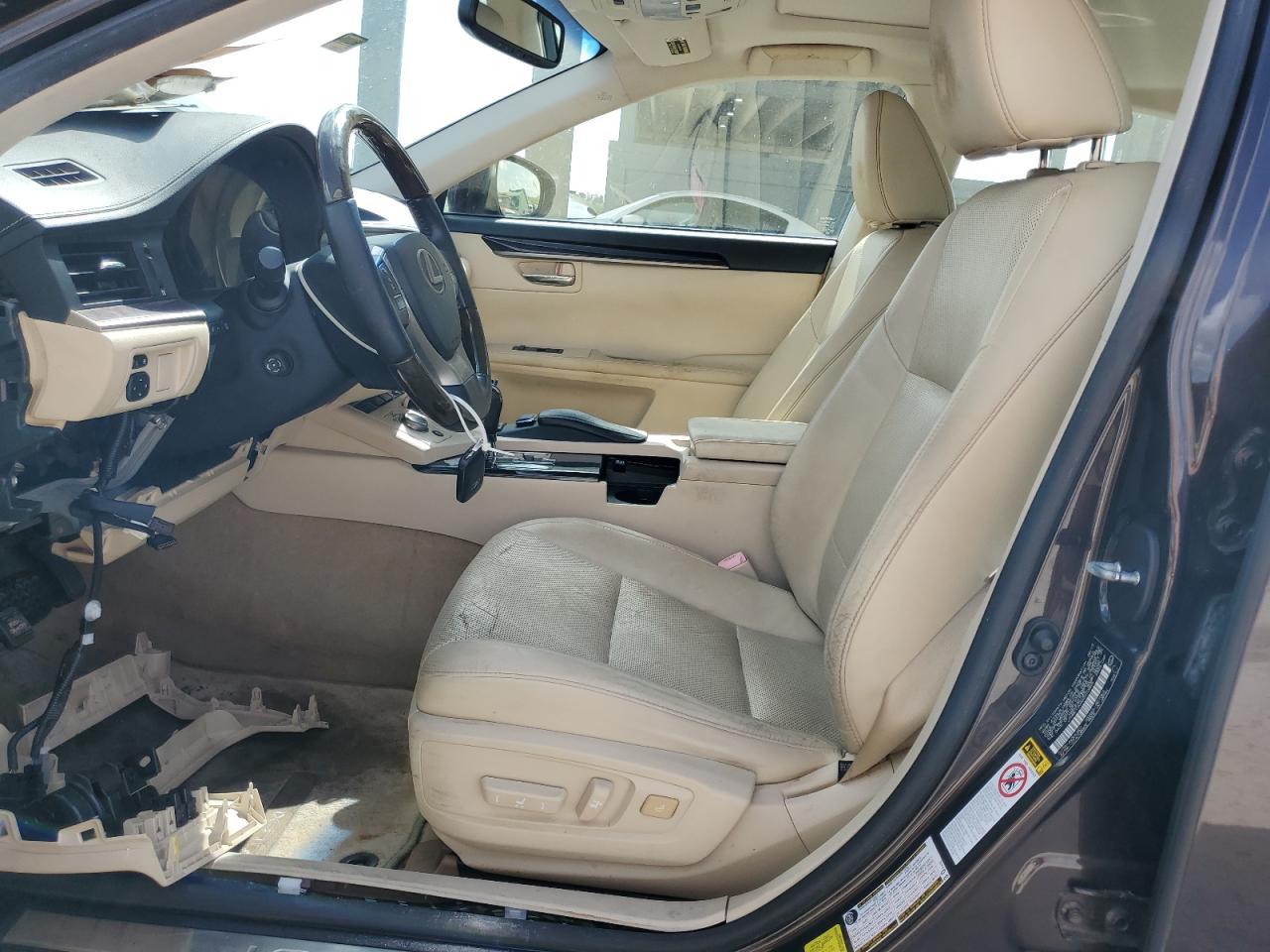 2013 Lexus Es 350 - Фото 7