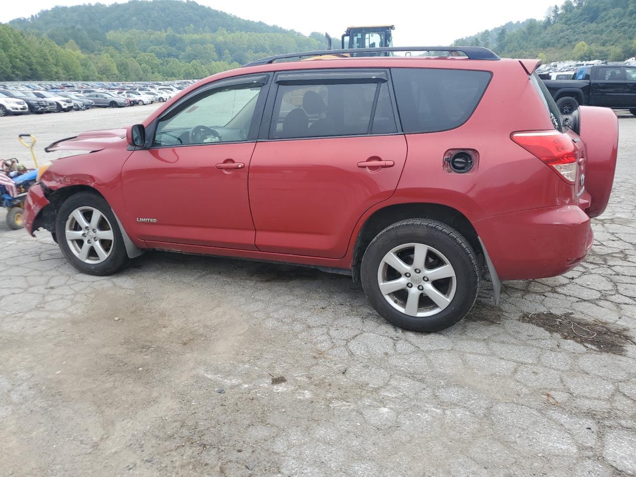 2008 Toyota Rav4 Limited - Фото 2
