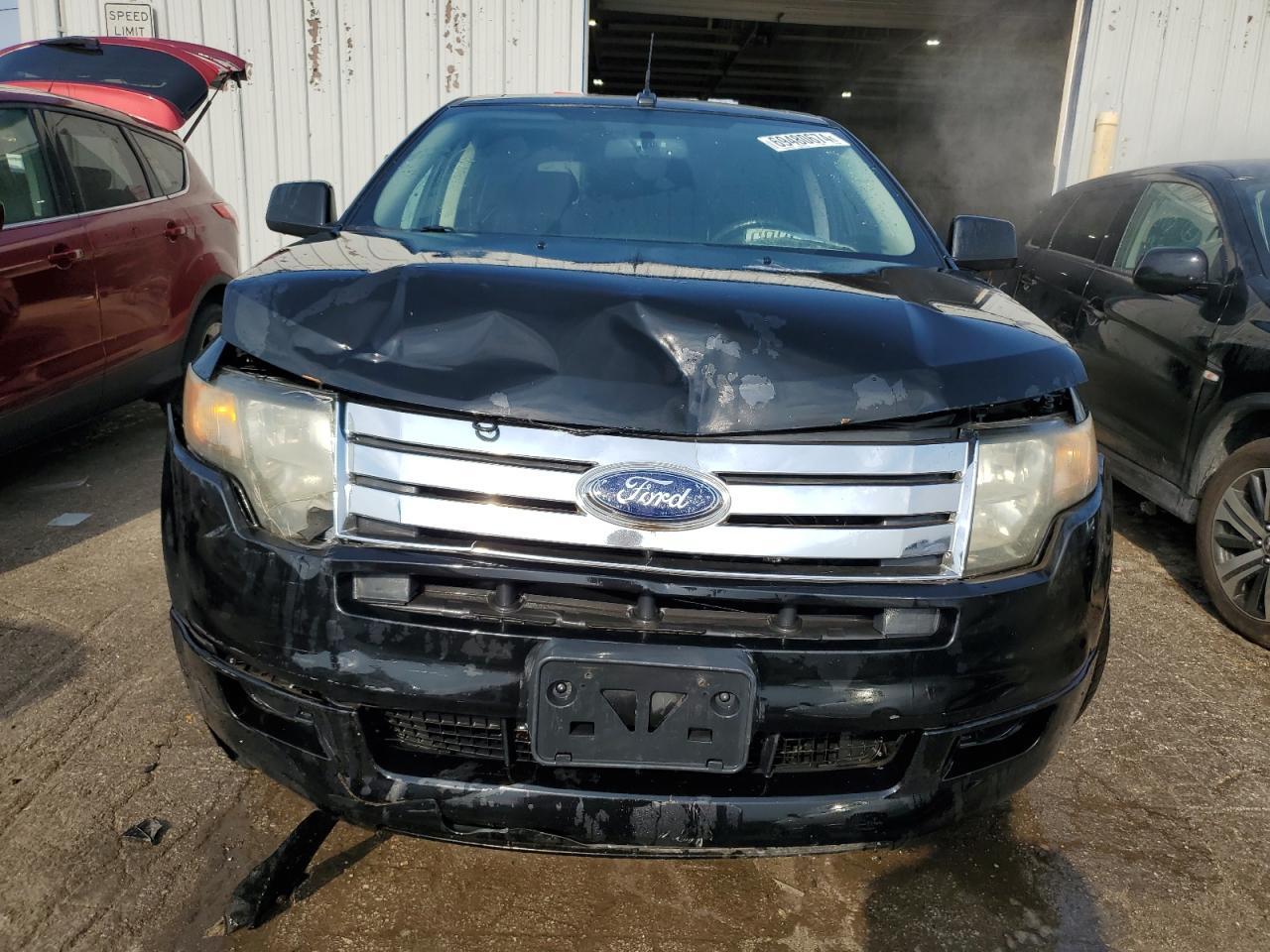 2009 Ford Edge Sport - Фото 5