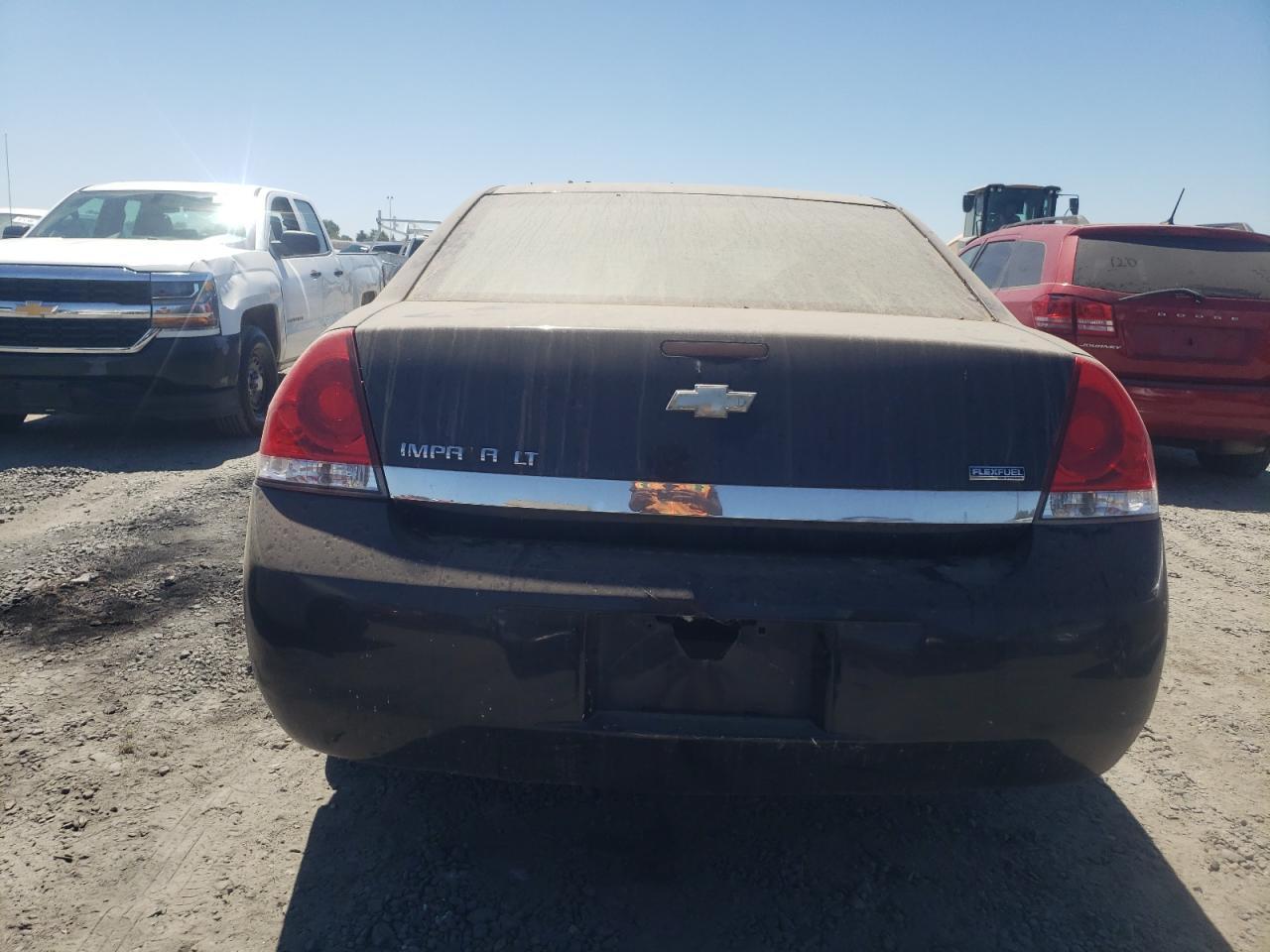 2011 Chevrolet Impala Lt - Фото 6
