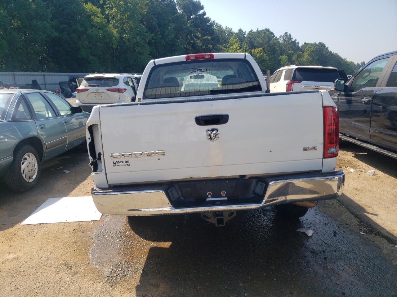 2004 Dodge Ram 1500 St - Фото 6