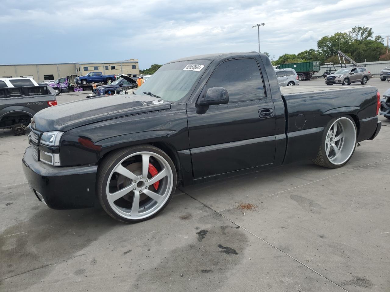 2004 Chevrolet Silverado C1500