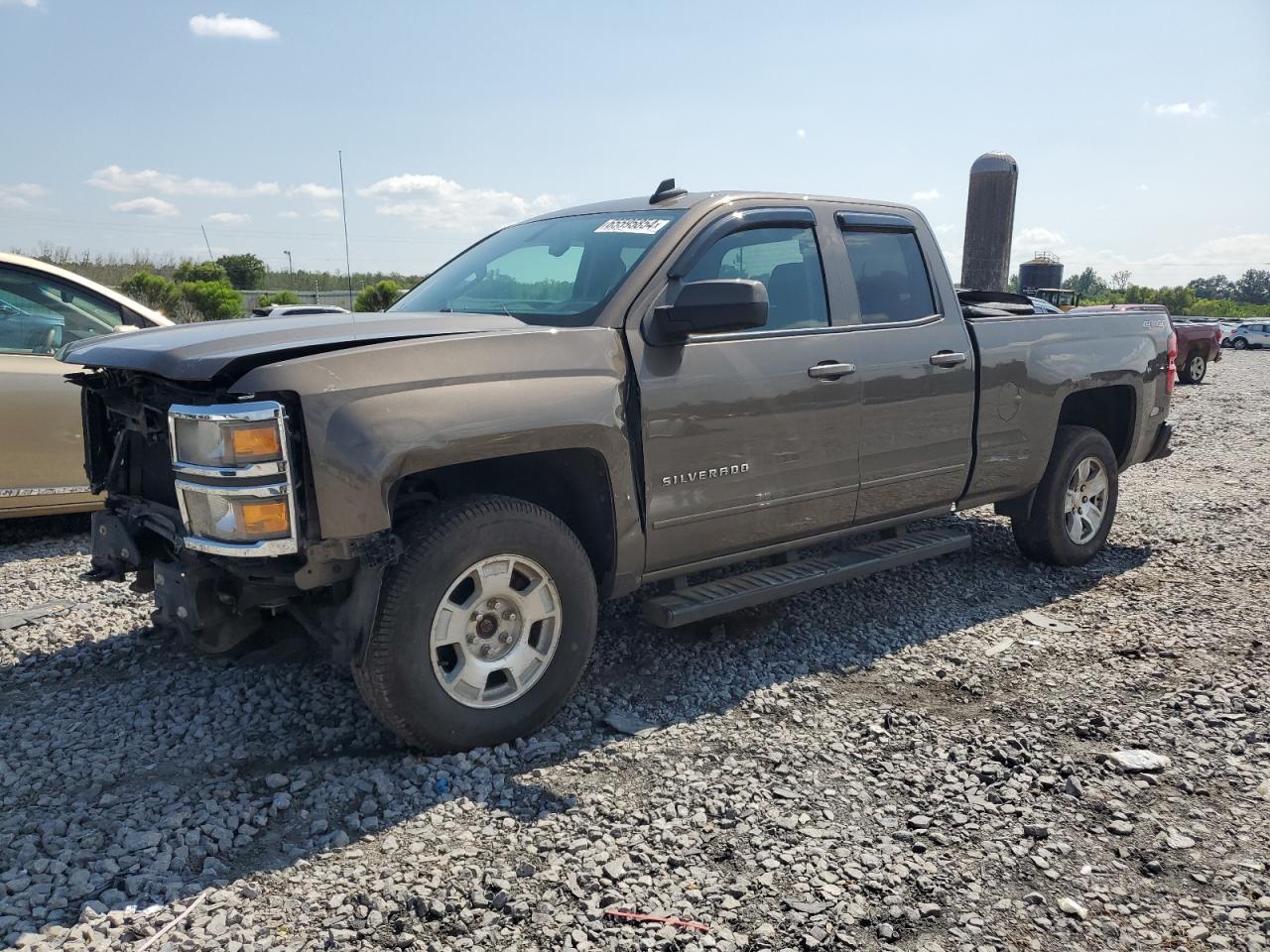 2015 Chevrolet Silverado K1500 Lt