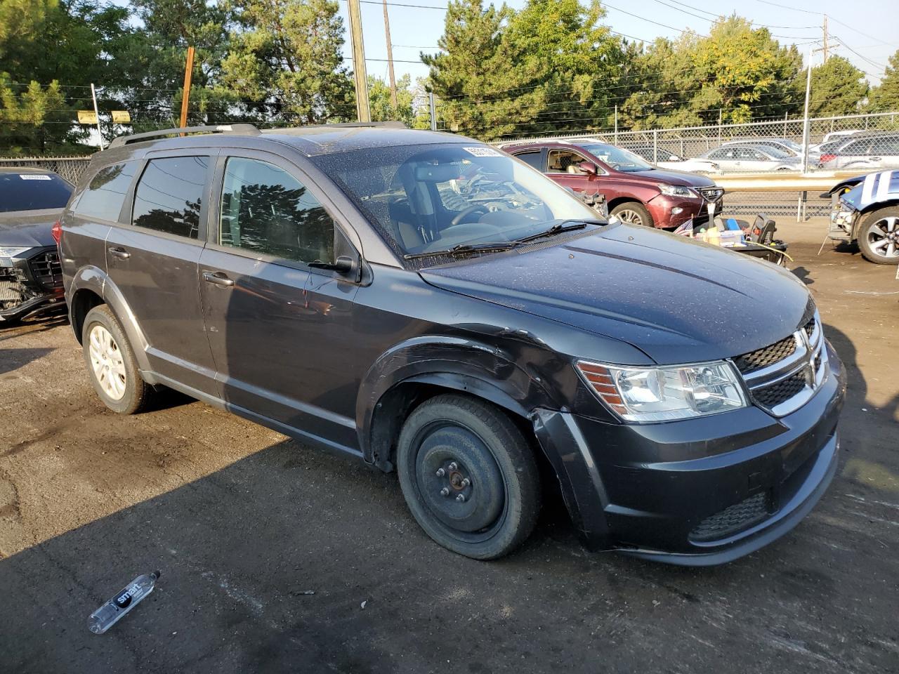 2014 Dodge Journey Se - Image 4