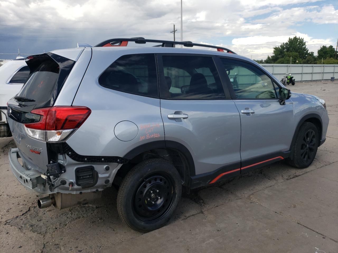 2020 Subaru Forester Sport - Фото 3