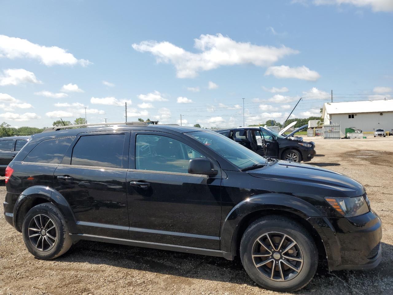 2017 Dodge Journey Se - Фото 4