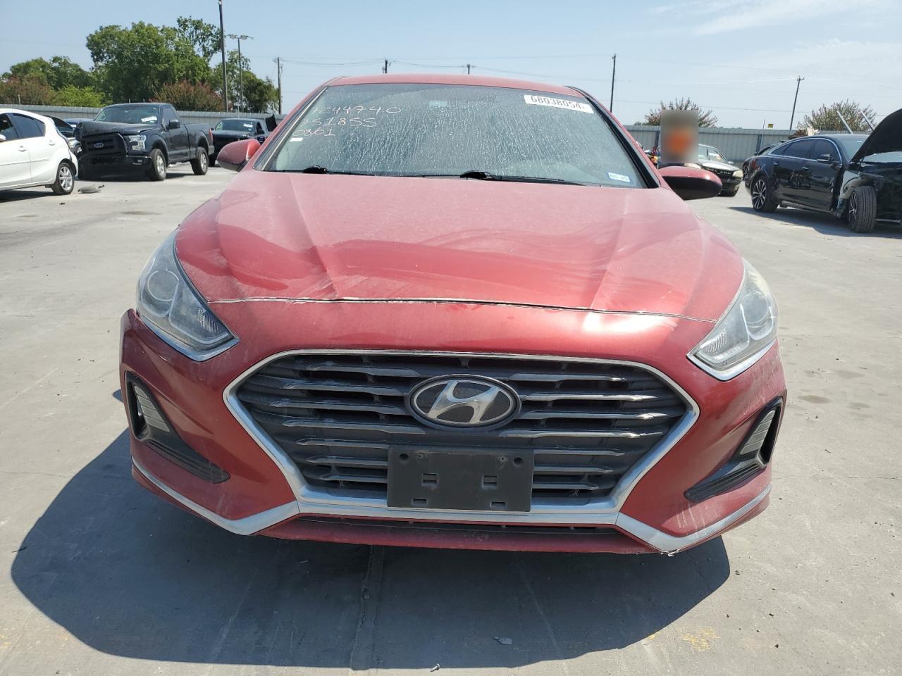 2019 Hyundai Sonata Se - Фото 5