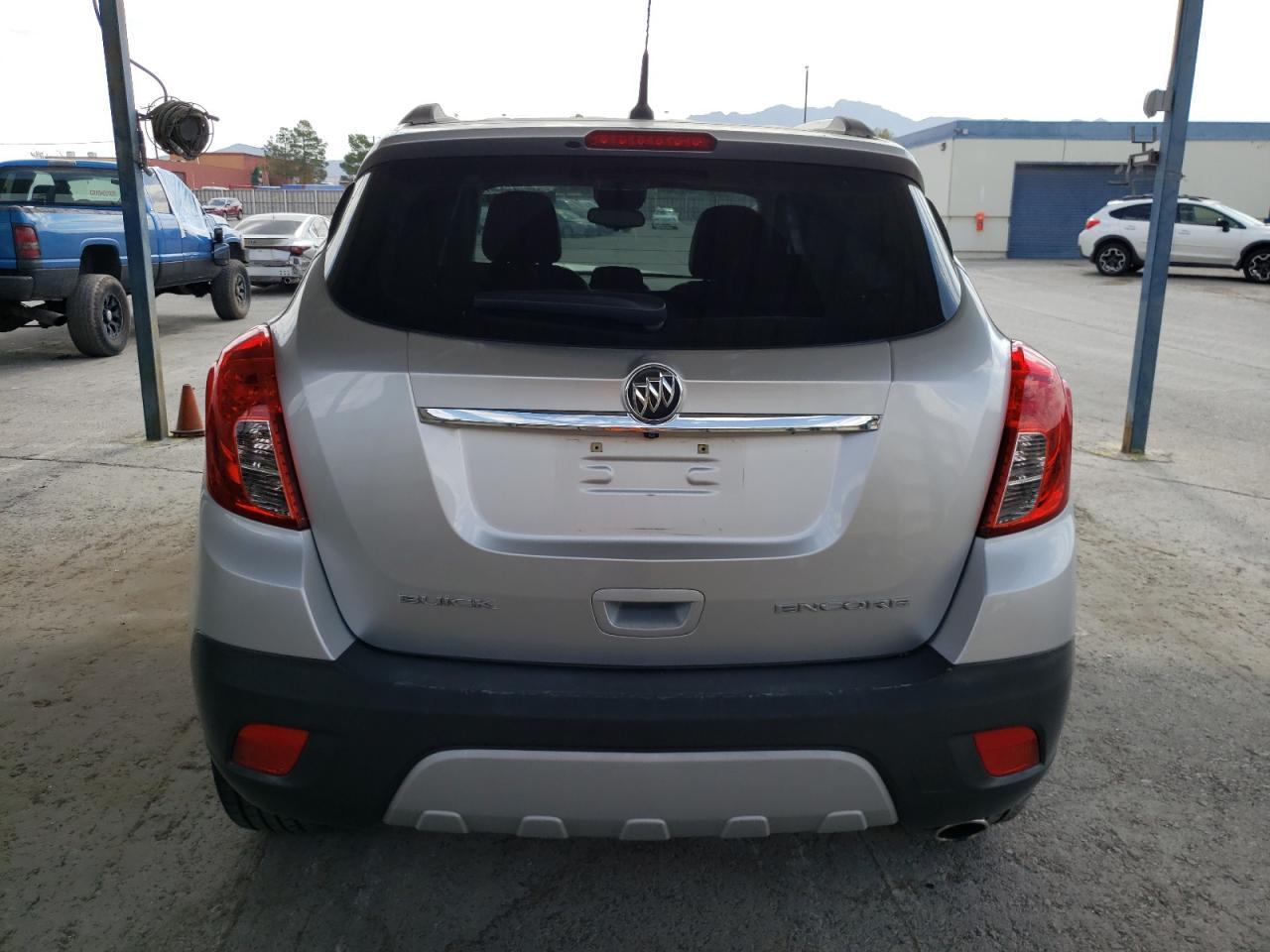 2014 Buick Encore - Фото 6