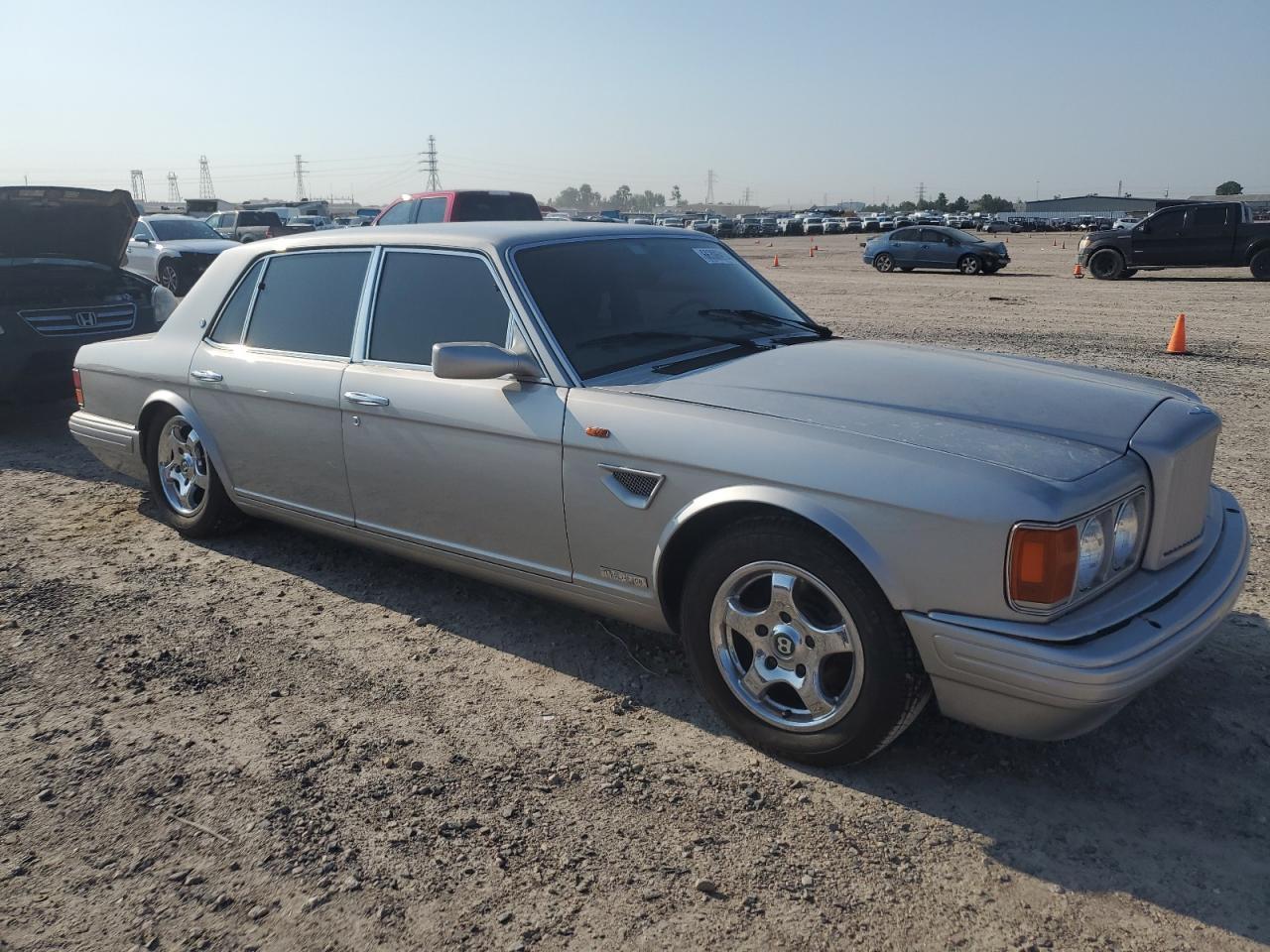 1997 Bentley Turbo R - Фото 4