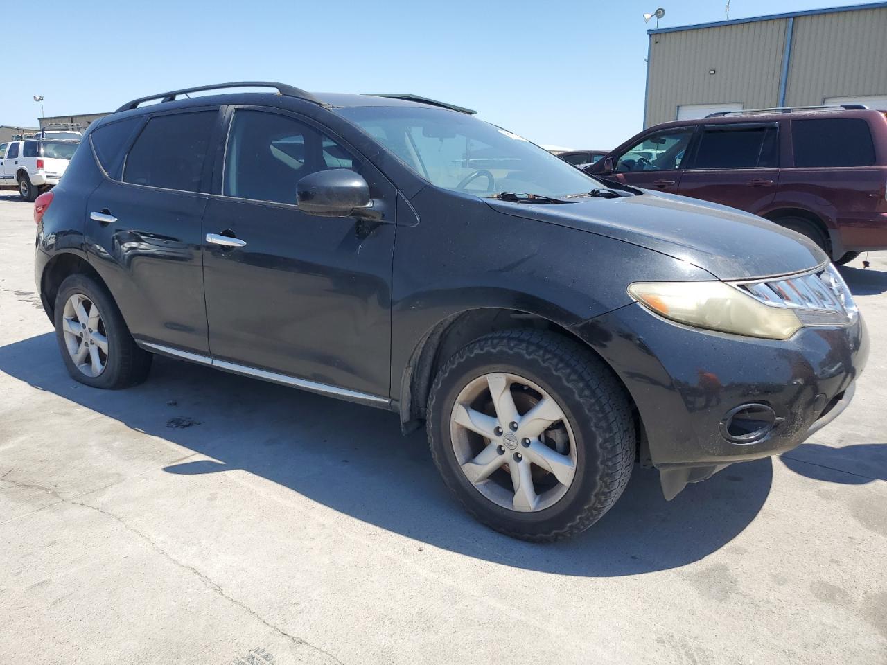 2009 Nissan Murano S - Фото 4