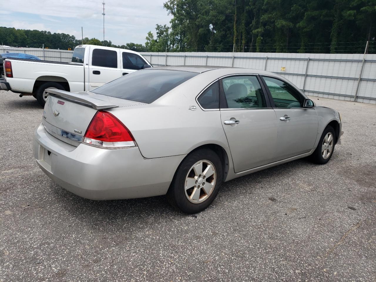 2008 Chevrolet Impala Lt - Фото 3
