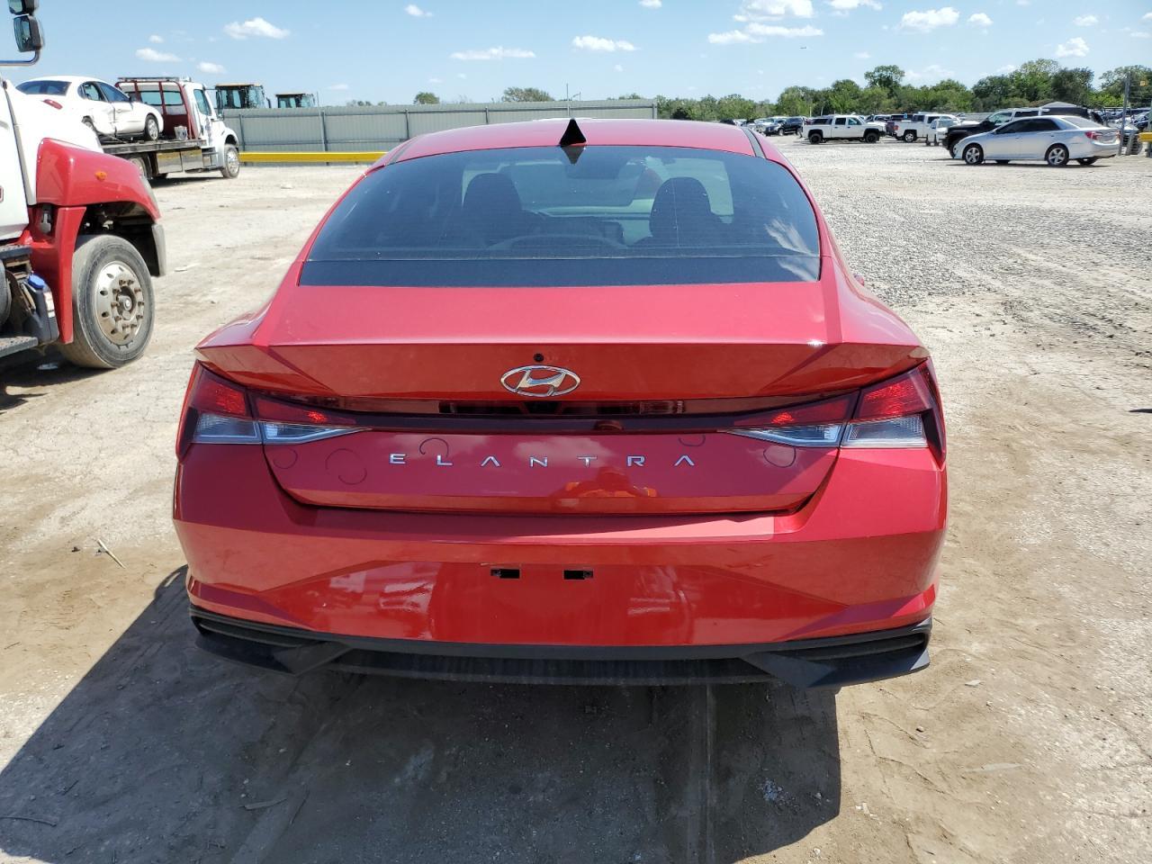 2023 Hyundai Elantra Sel - Фото 6